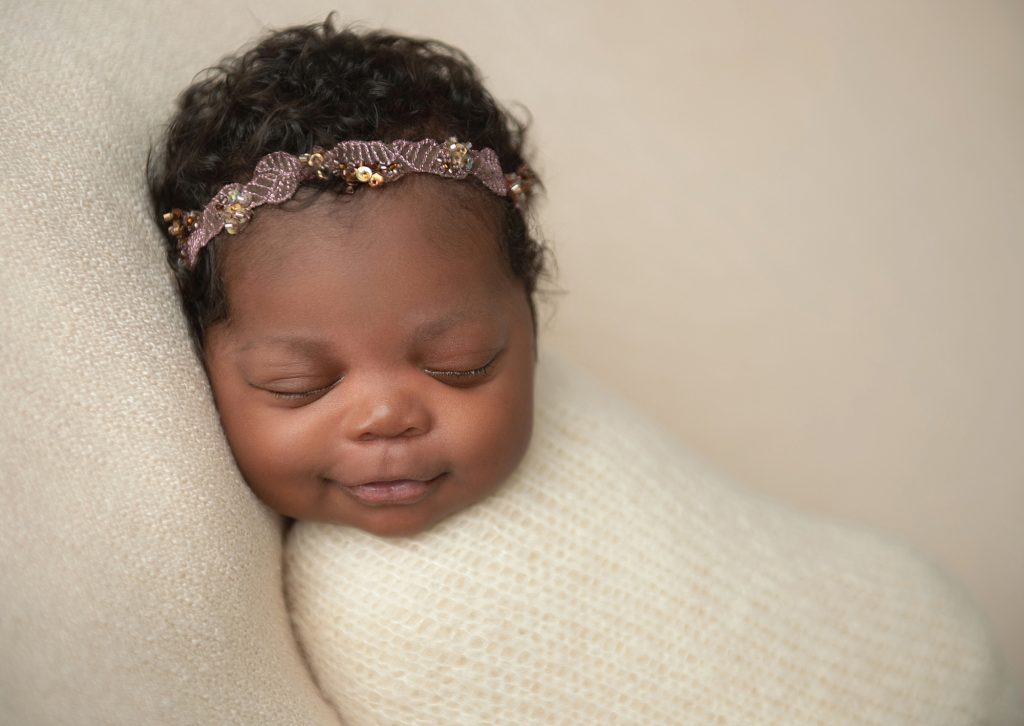 Denver CO newborn photoshoot