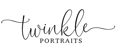 Twinkle Portraits Logo - Denver Newborn Photography